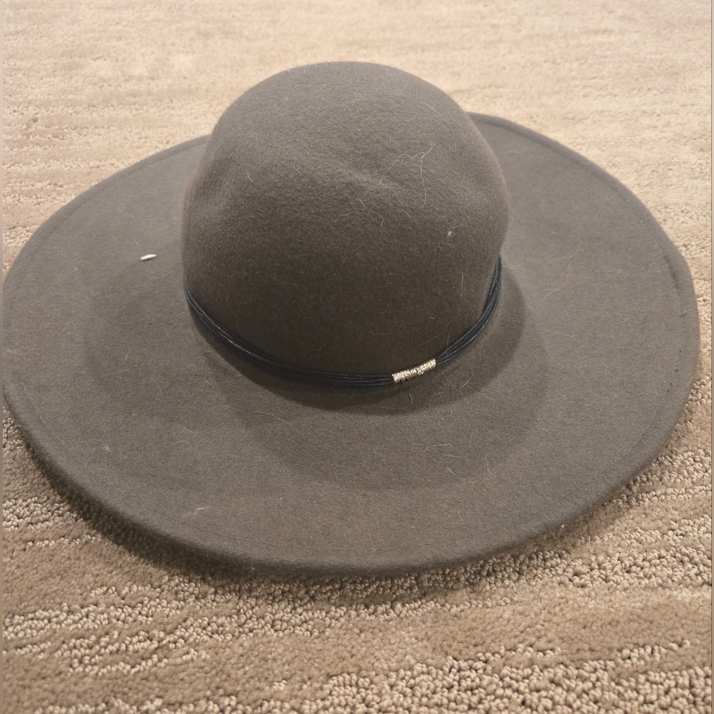 Women's Green World Market Hat